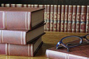 Law Books — Lawyer in Savannah, GA