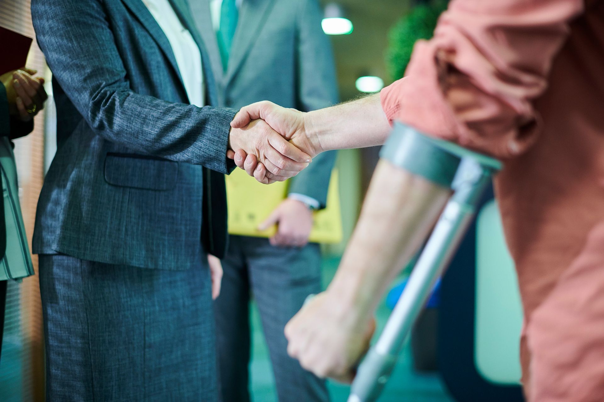 Personal injury lawyer