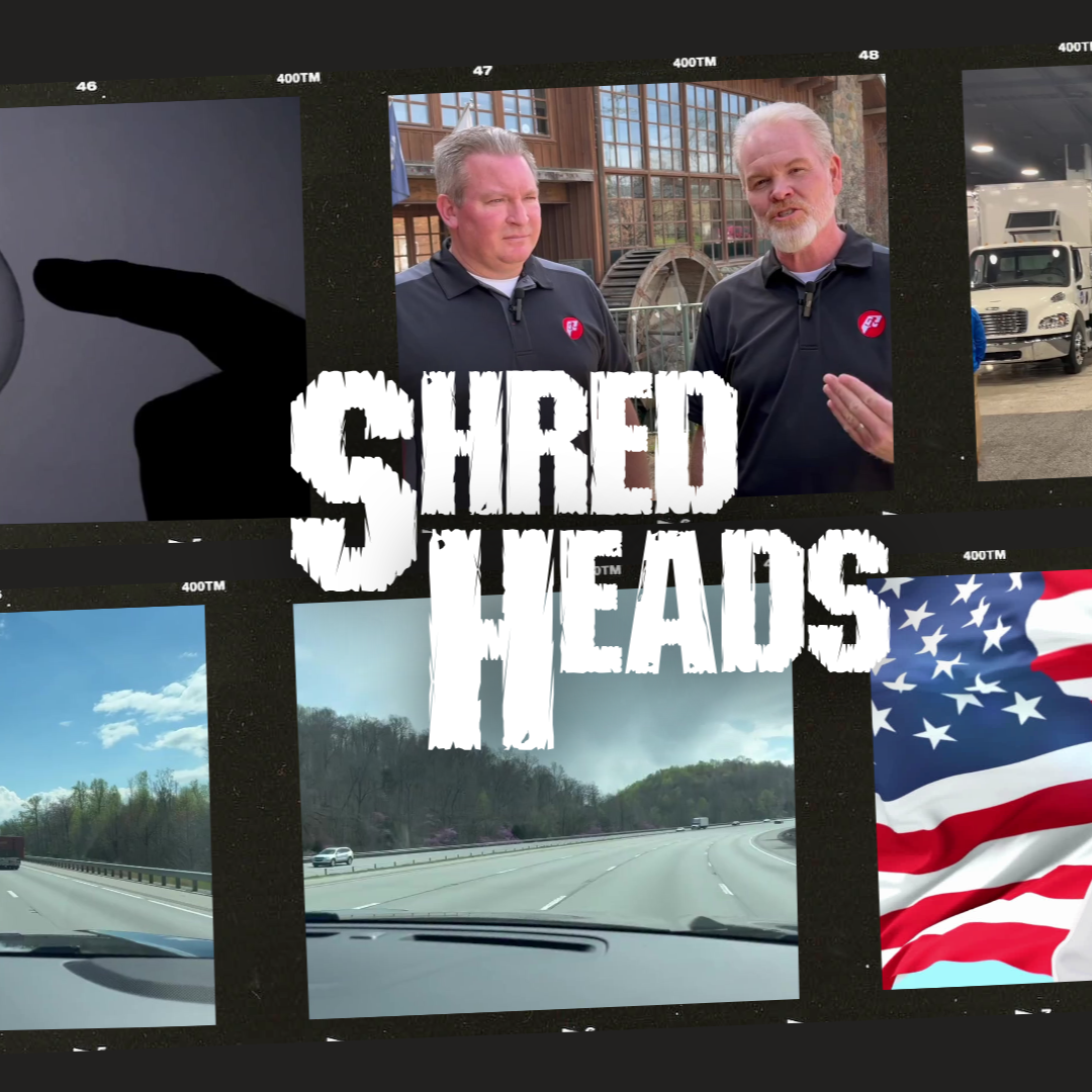 Shred-Heads YouTube channel