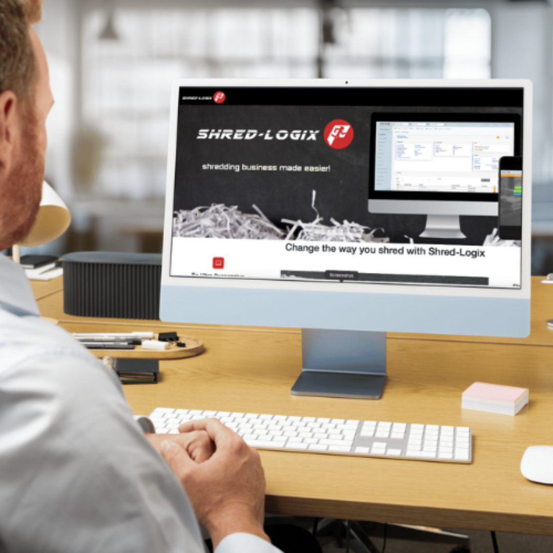 Learn more about Shred-Logix to propel your document shredding business!