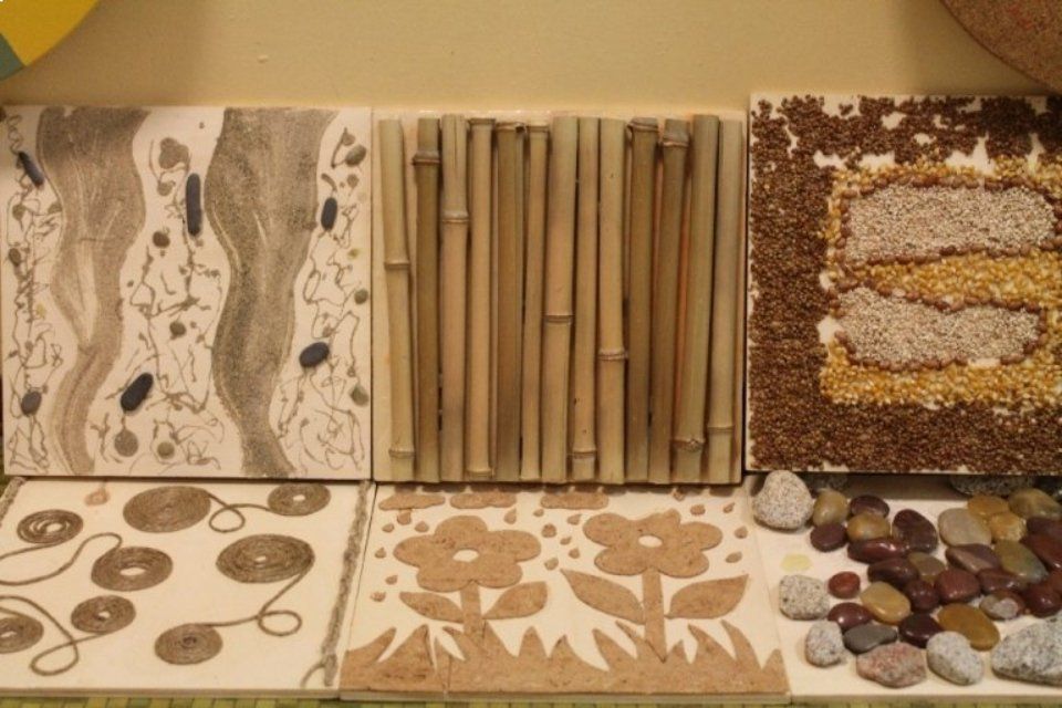 Arti decorative per bambini