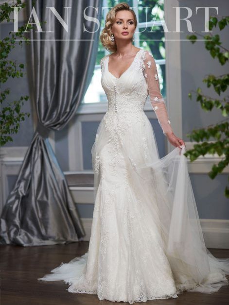 ian stuart bridal