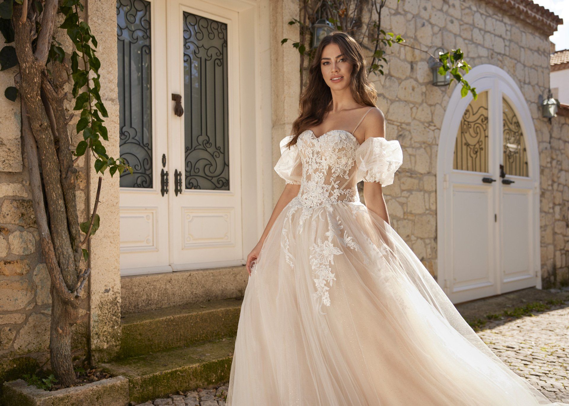 Stella York - Isobel Florence Bridal - Beautiful Bridal Gowns Scotland