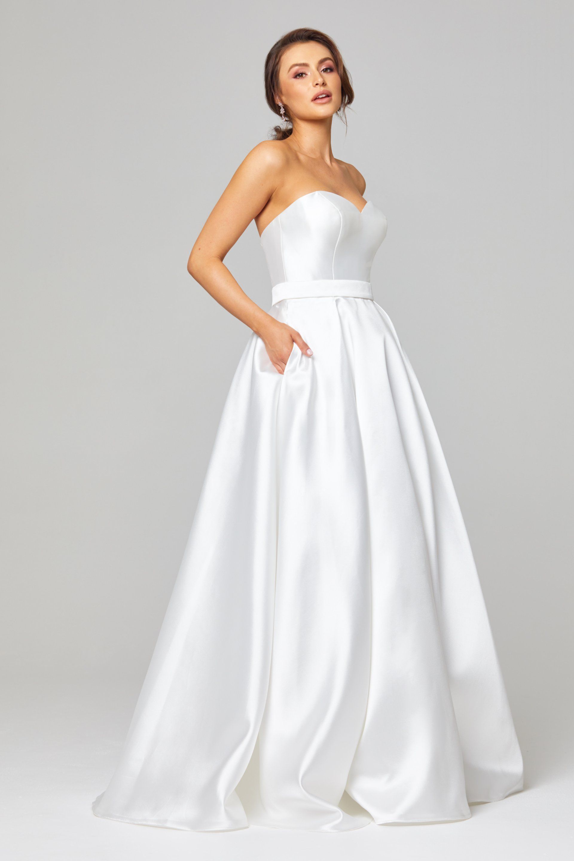 strapless