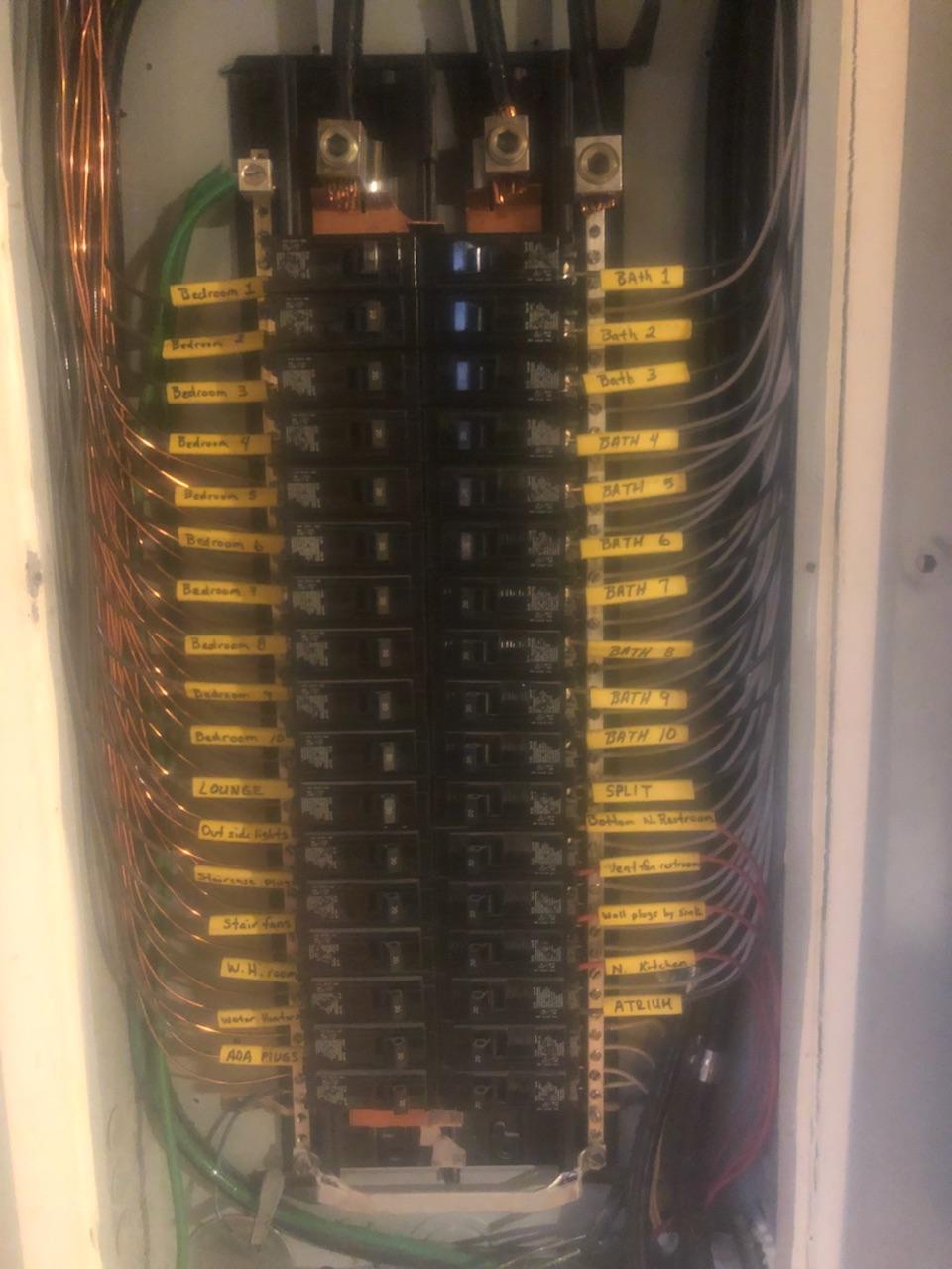 Electrical Contractor San Angelo, TX