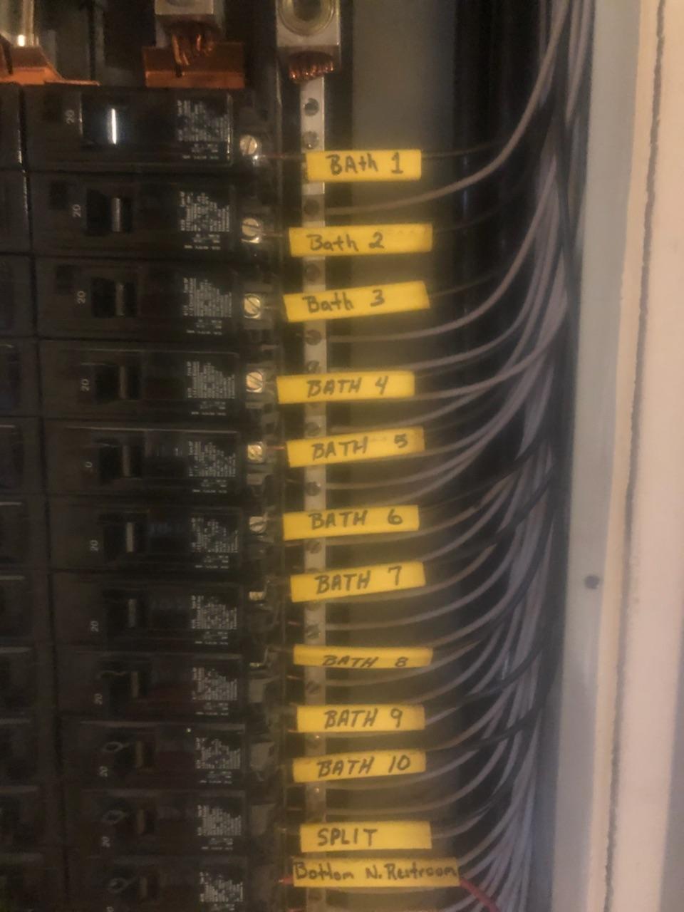 Electrical Contractor in San Angelo, TX