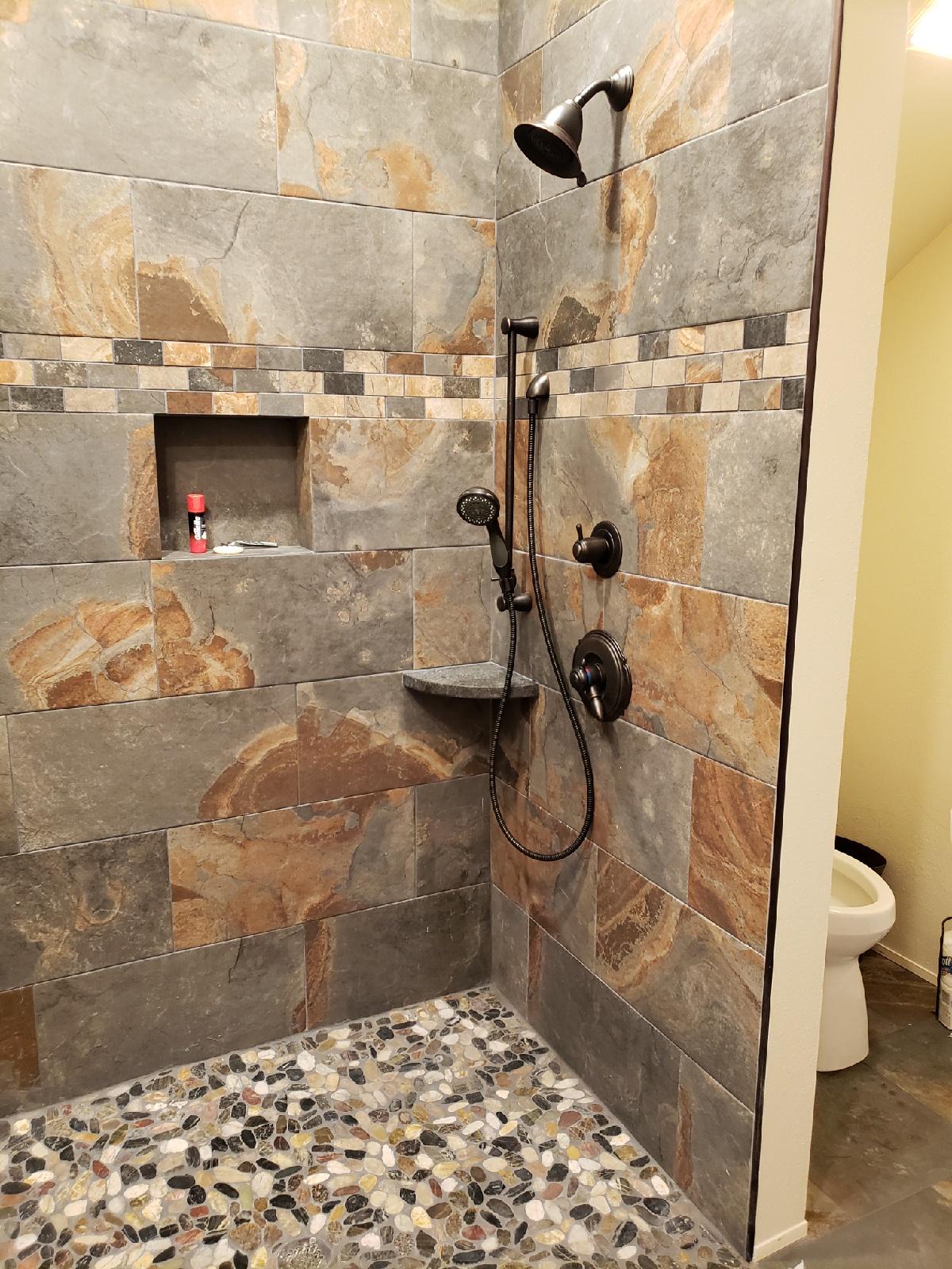 Bathroom & Shower Remodeling Company San Angelo, TX