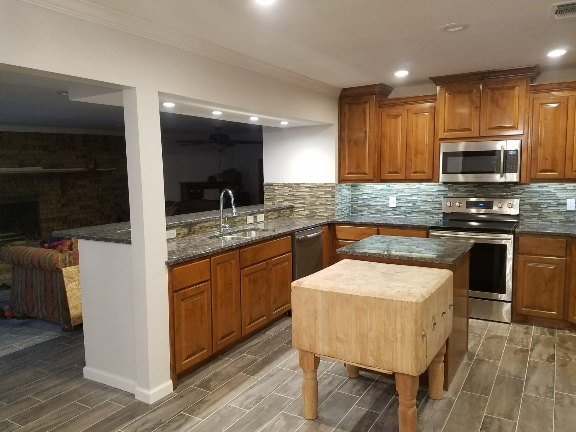 Kitchen Remodeling in San Angelo, TX