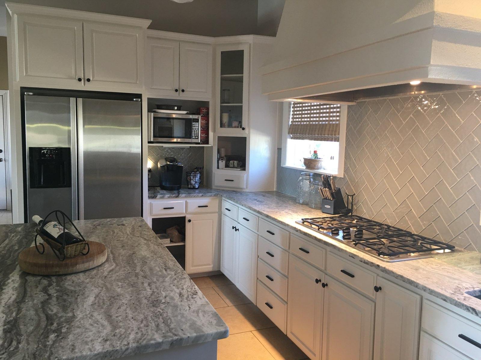 Kitchen Remodeling Contractor in San Angelo, TX