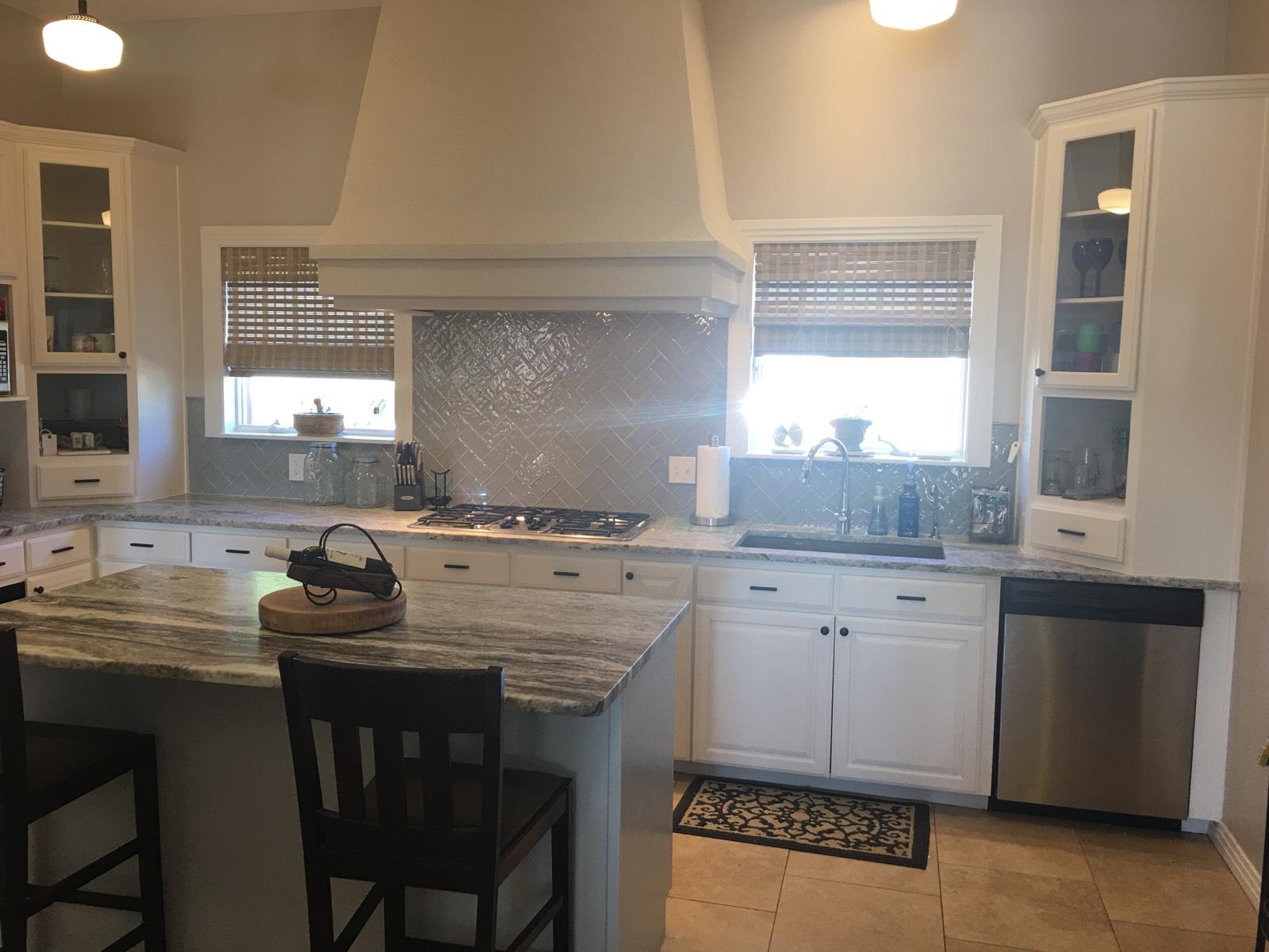 Kitchen Remodeling & Tile Flooring in San Angelo, TX