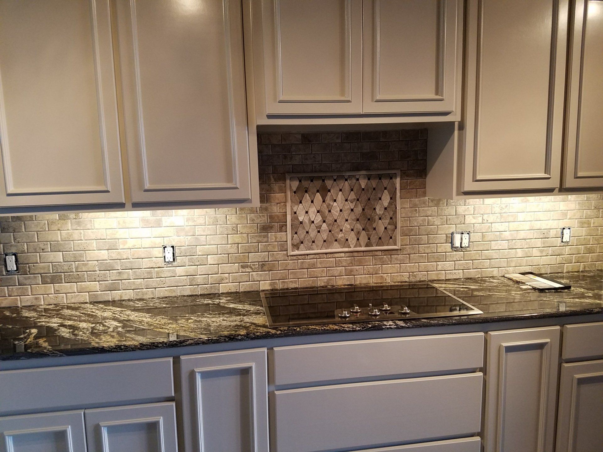Kitchen Remodeling & Backsplash in San Angelo, TX