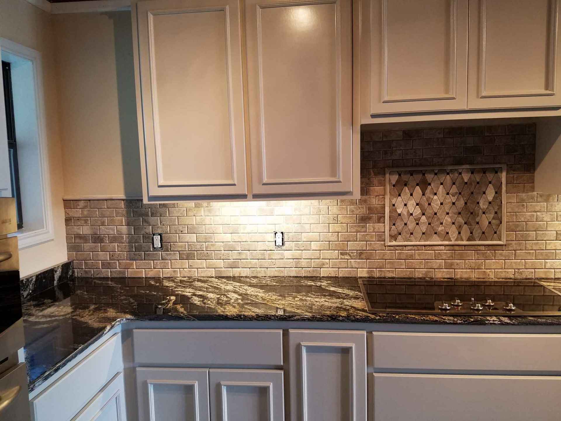 Kitchen Remodeling & Granite Countertops in San Angelo, TX