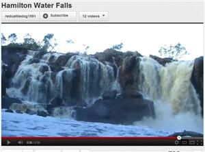 water-falls