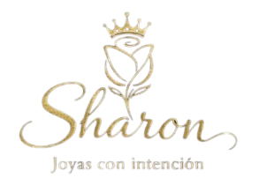 Logo Sharon Joyas con intención