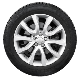 New Shiny Automotive Wheel — Alexander, AR — Fine Line Mobile Detailing