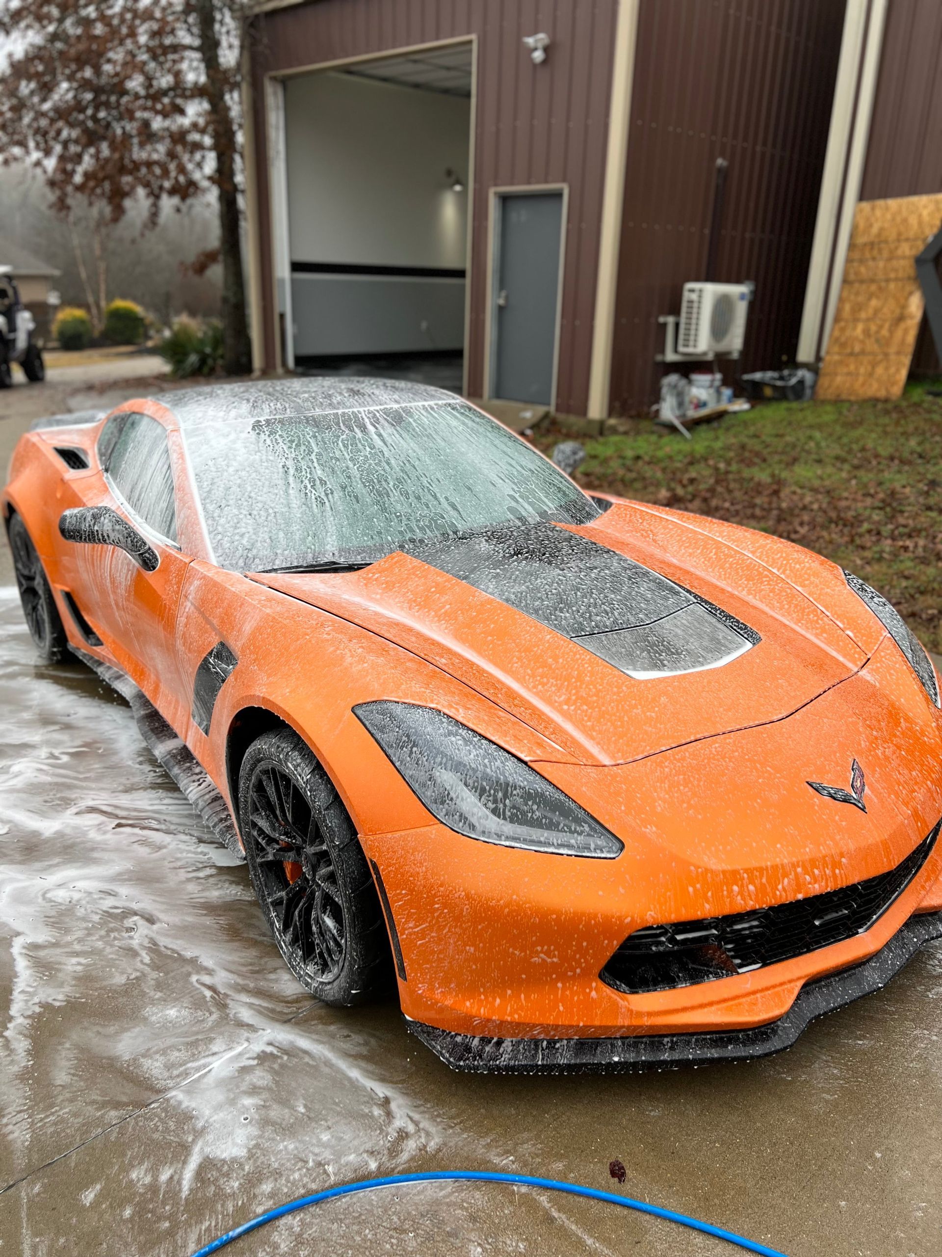 Premium Detailing — Alexander, AR — Fine Line Mobile Detailing