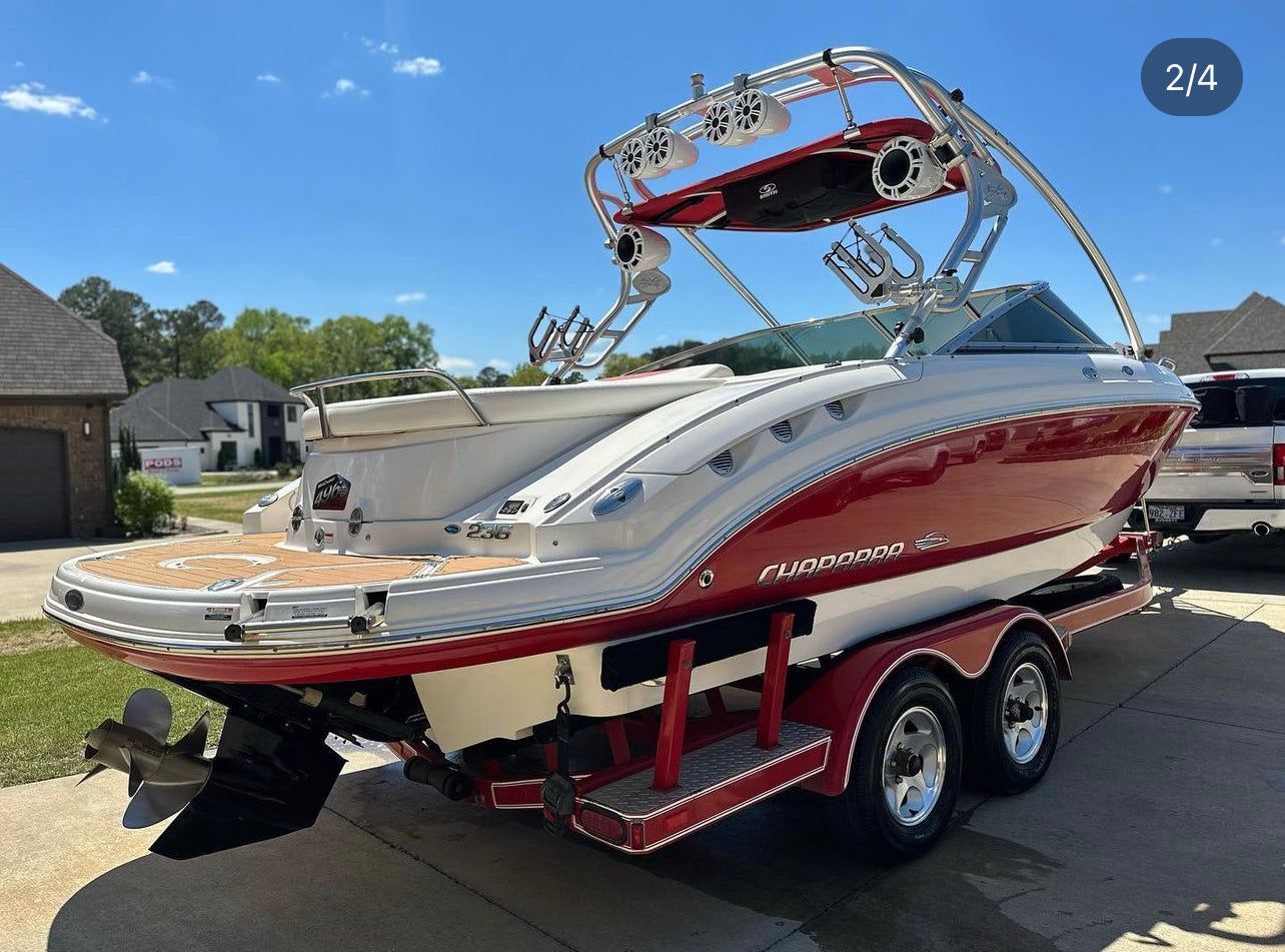 Boat Detailing — Alexander, AR — Fine Line Mobile Detailing