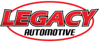 legacy automotive logo