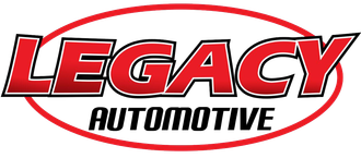 legacy automotive logo