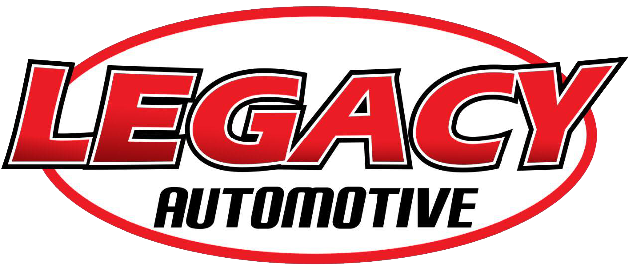 legacy automotive logo