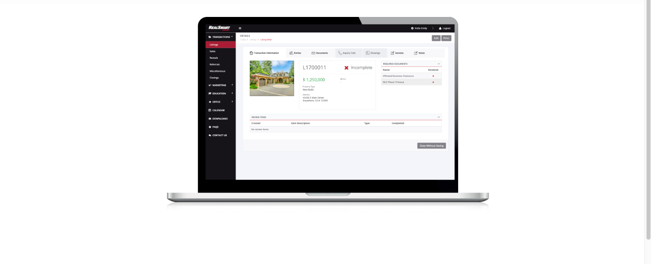 home smart living realty tennessee top brokerage