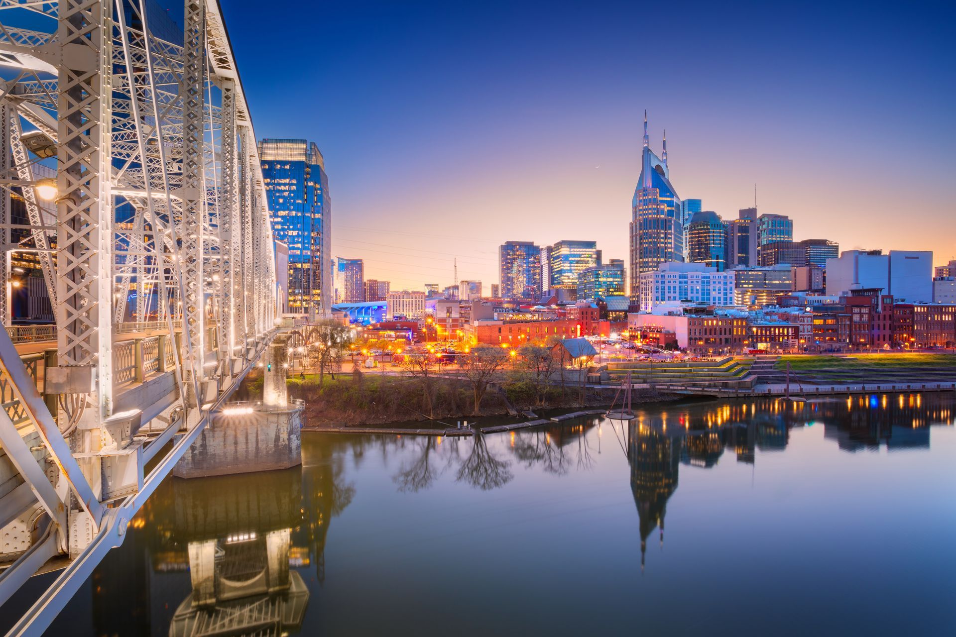 Nashville's top real estate agency