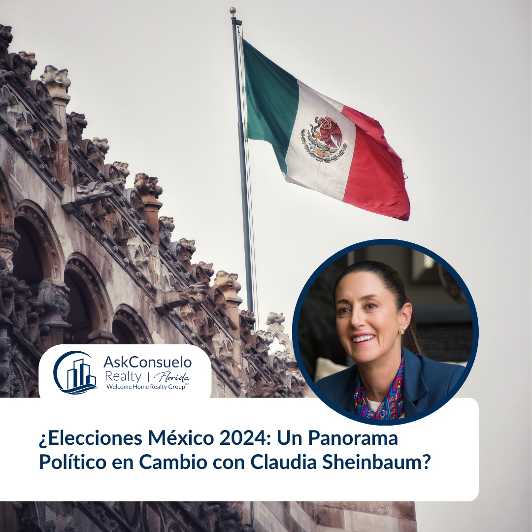 Elecciones México 2024 Un Panorama Político en Cambio