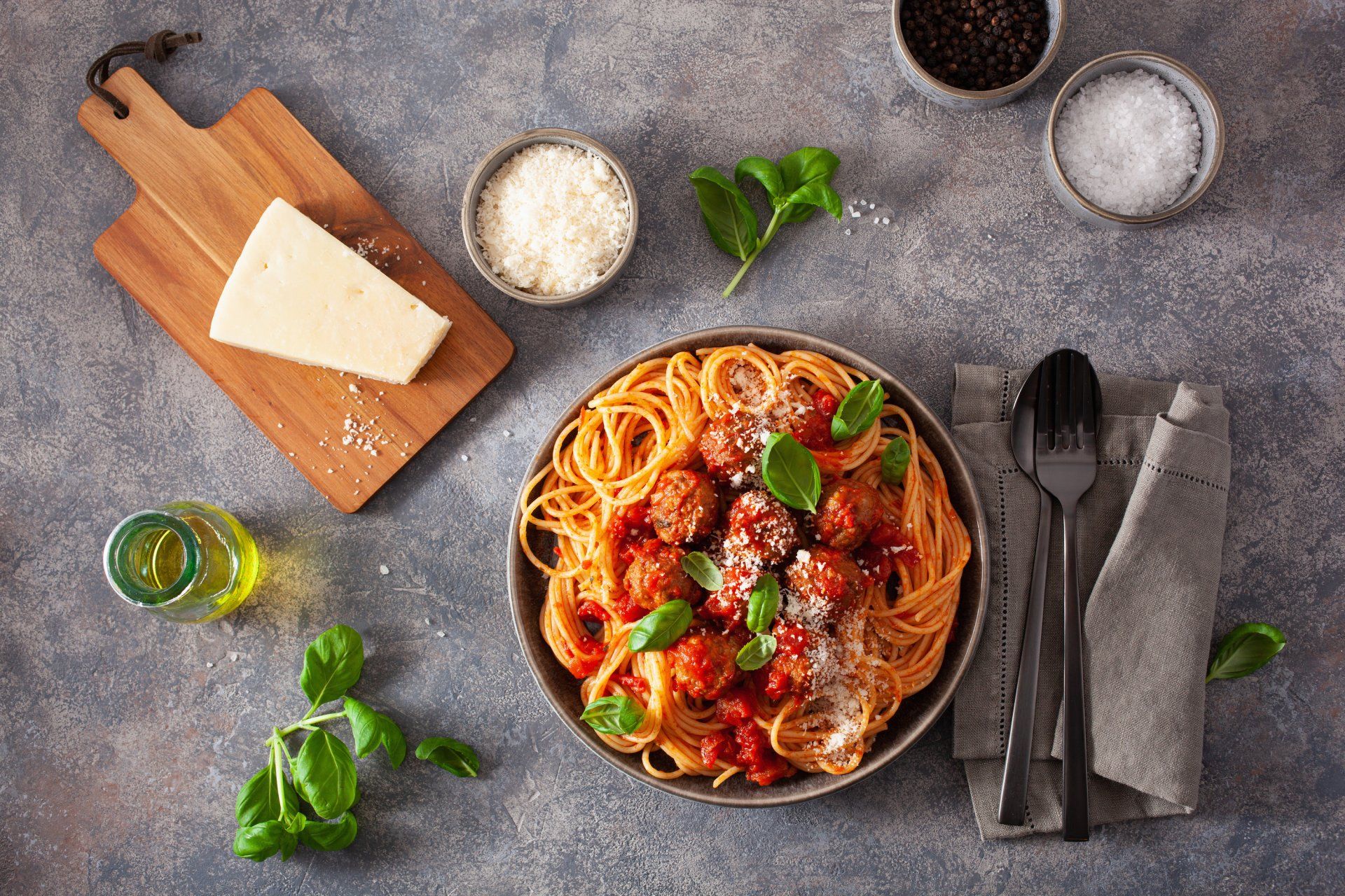 Pasta A La Carte Catering Menu