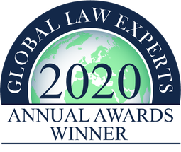 Global Law Experts Award 2020