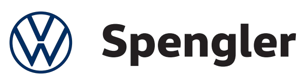 Logotipo da Volkswagen ao lado da palavra