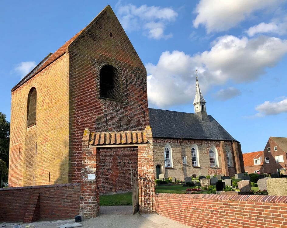 Kirche in Ostfriesland