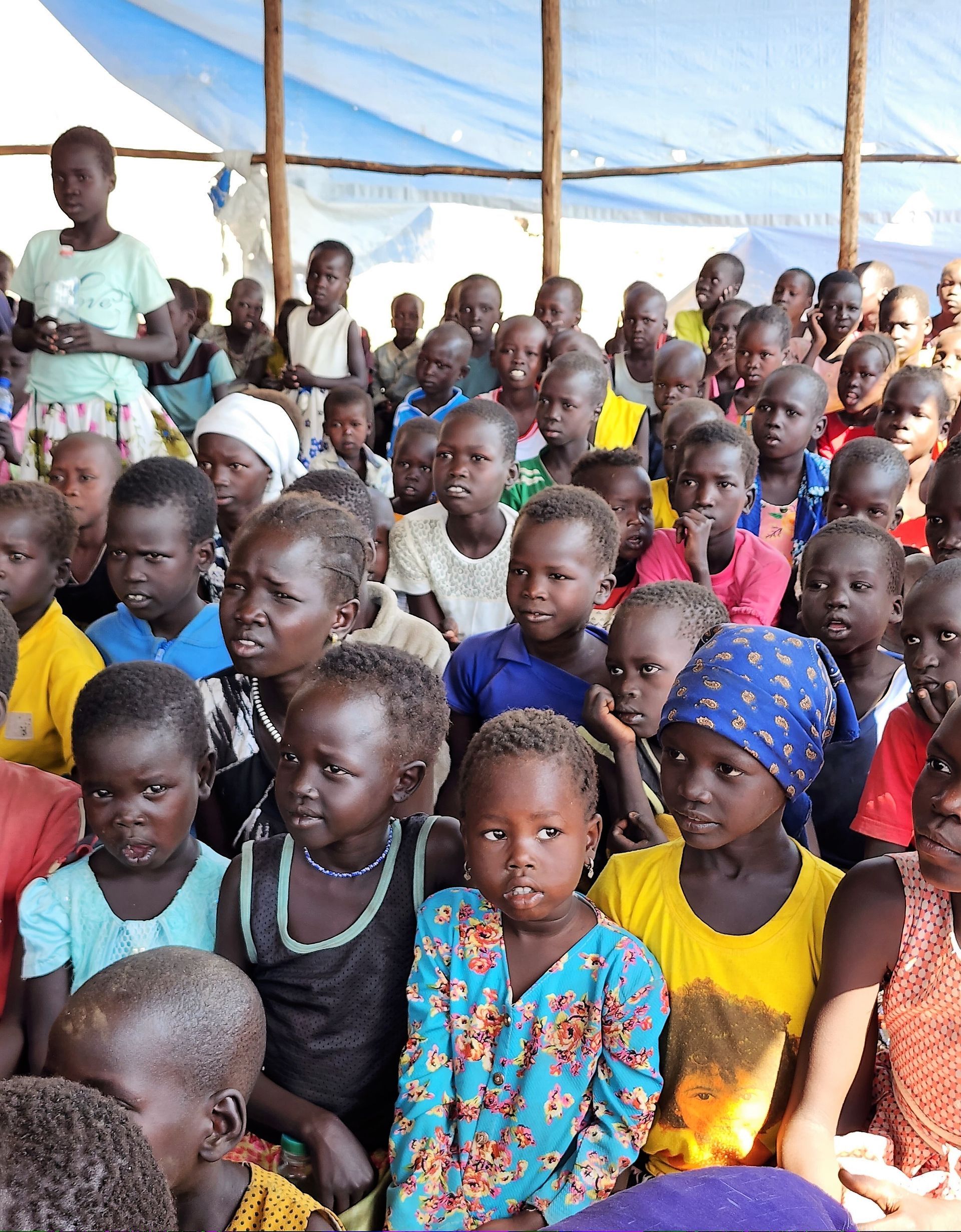 South Sudanese Orphans Training Program ARM Ministry