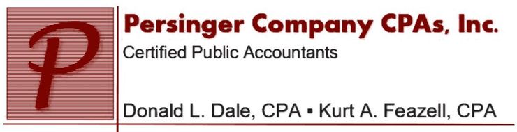 Persinger Company CPA's Inc
