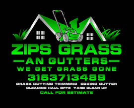 Zips Grass and Gutters