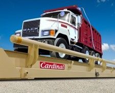 Truck — Minneapolis, MN — Twin City Scale