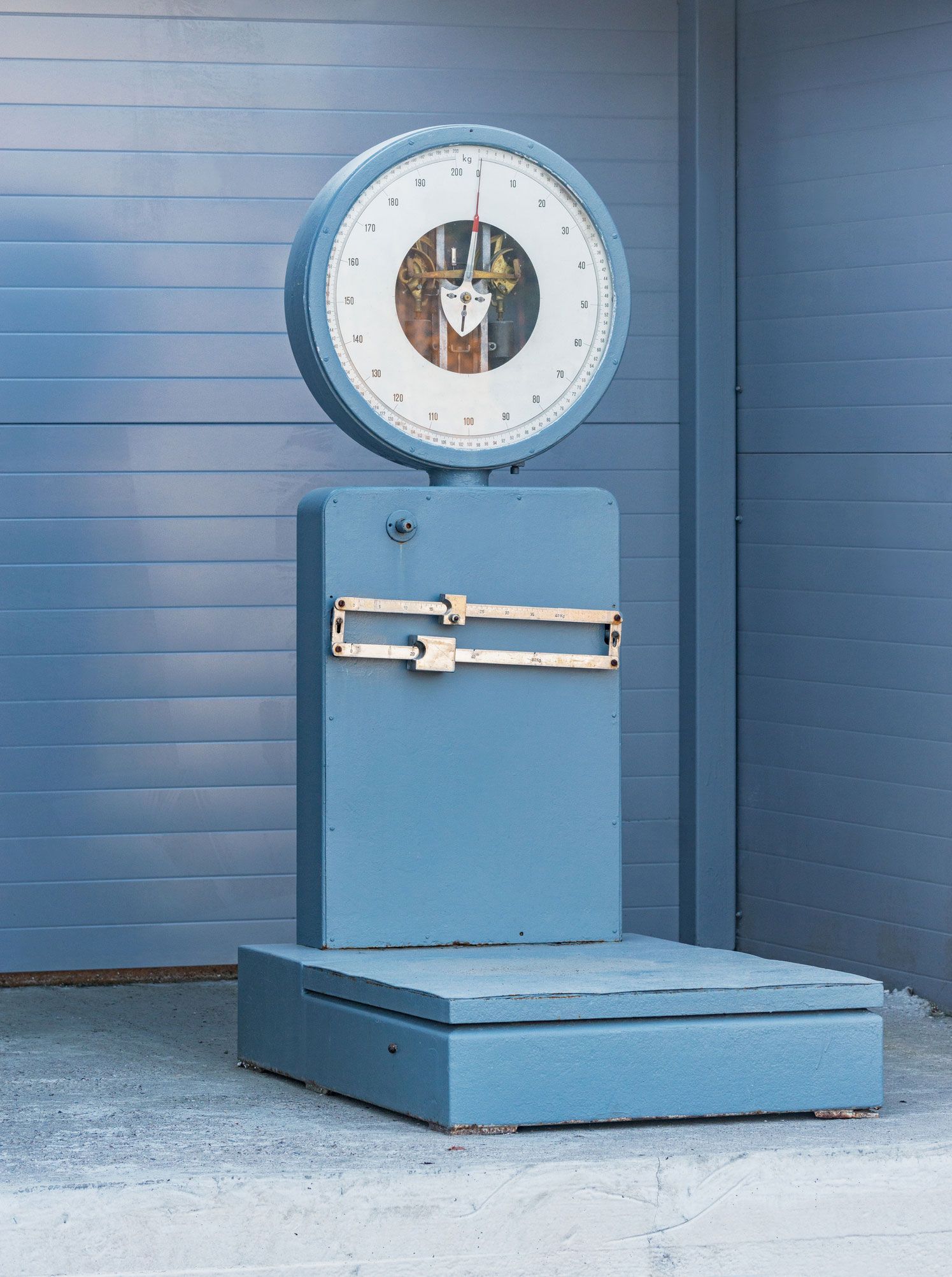 Cargo Scale — Minneapolis, MN — Twin City Scale