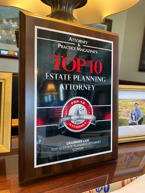 Top 10 Estate Planning Attorney — East Alton, IL — Law Office of Susan F. Grammer