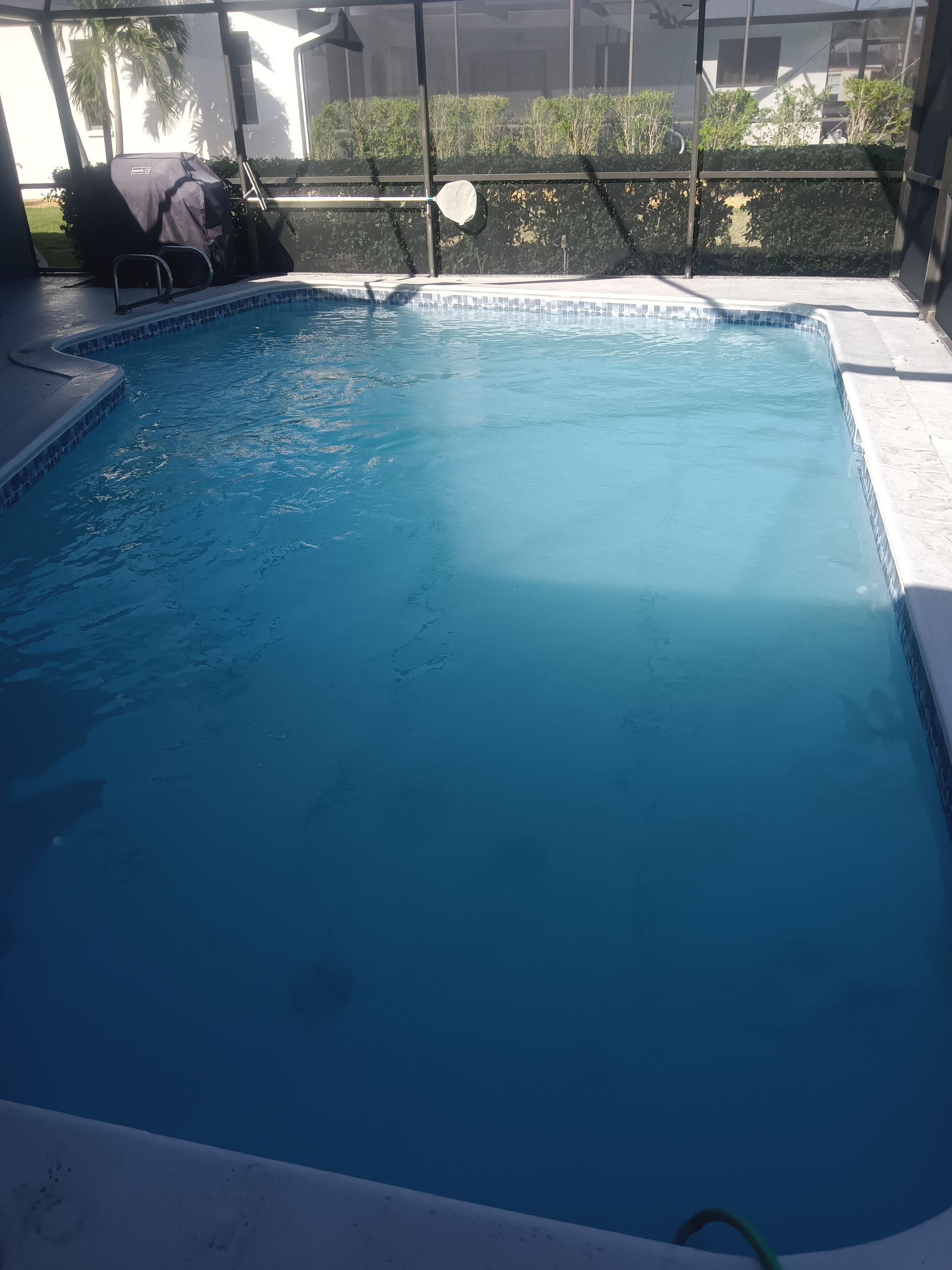 Pool After