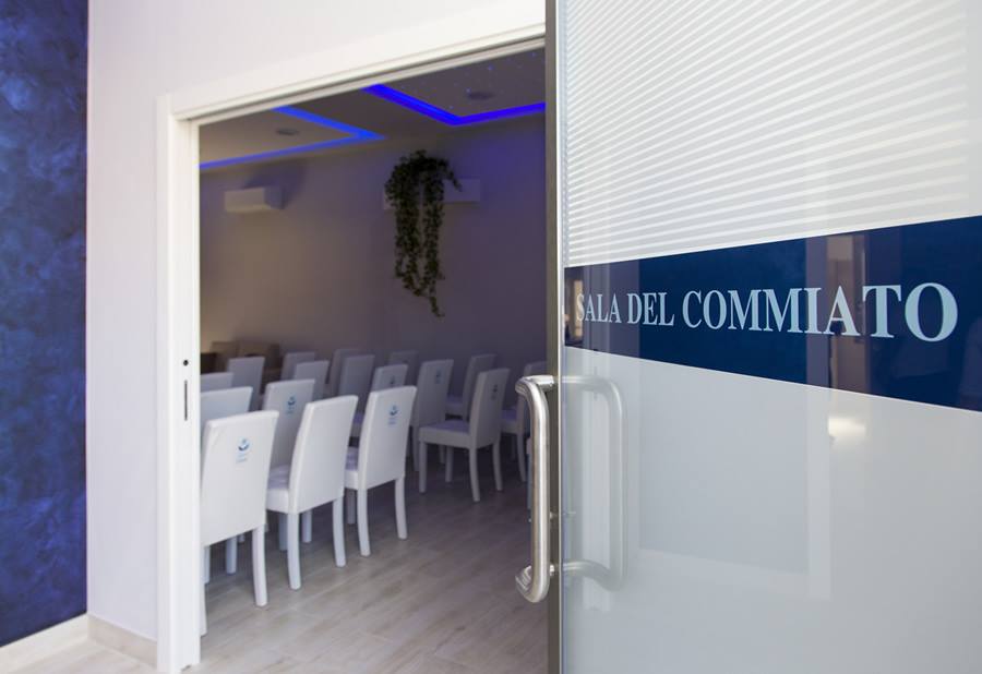 iside onoranze funebri