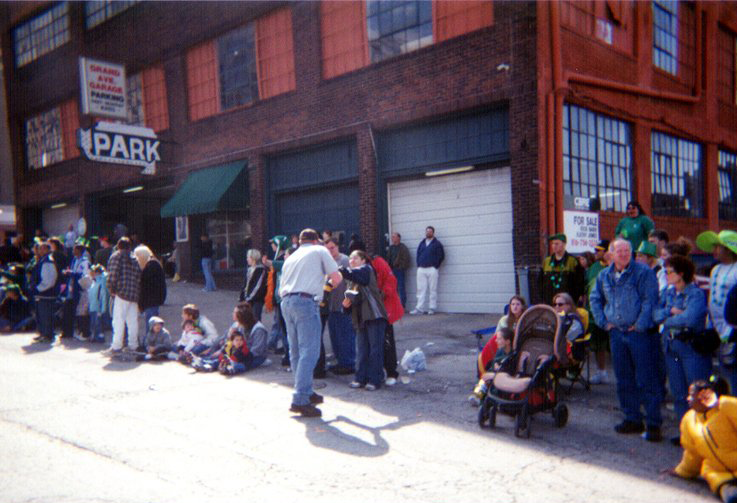 Anthony firefighter Darrin Meseke