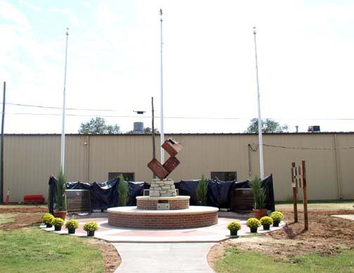 Anthony's 9-11 Memorial