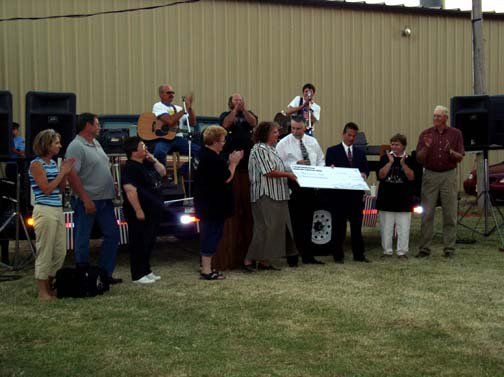 Committee chairperson