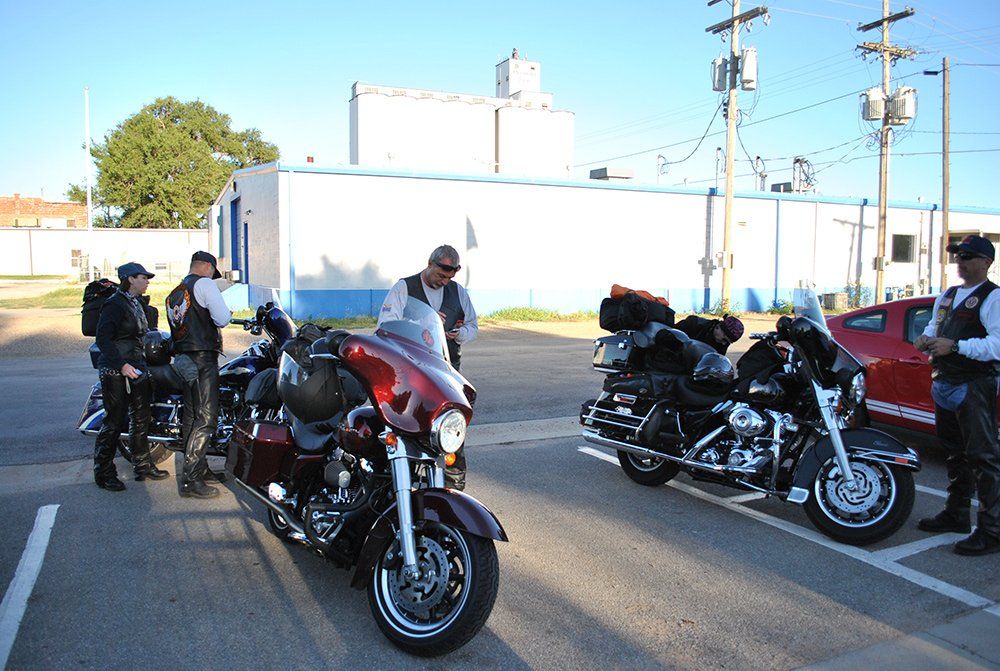 The Kansas City people