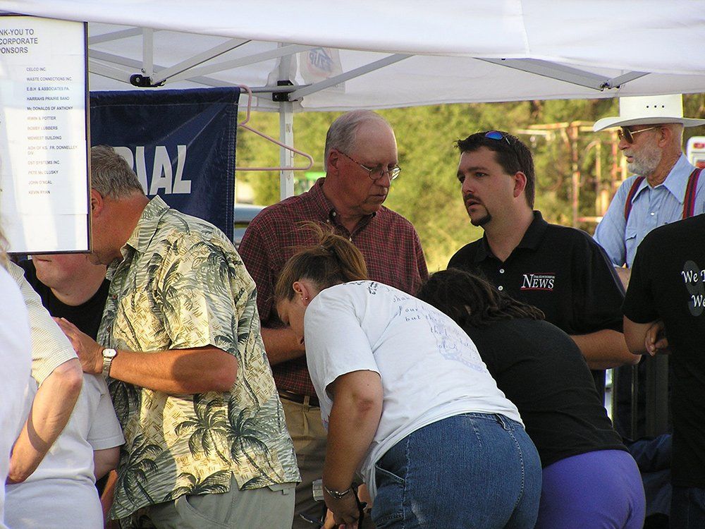 9-11 Committee member