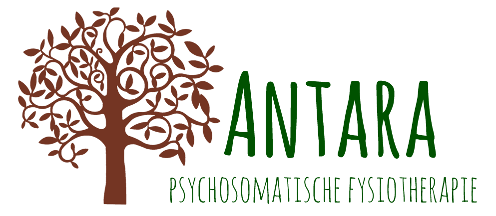 Logo van praktijk Antara Fysiotherapie en Psychosomatiek