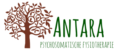 Logo van praktijk Antara Fysiotherapie en Psychosomatiek