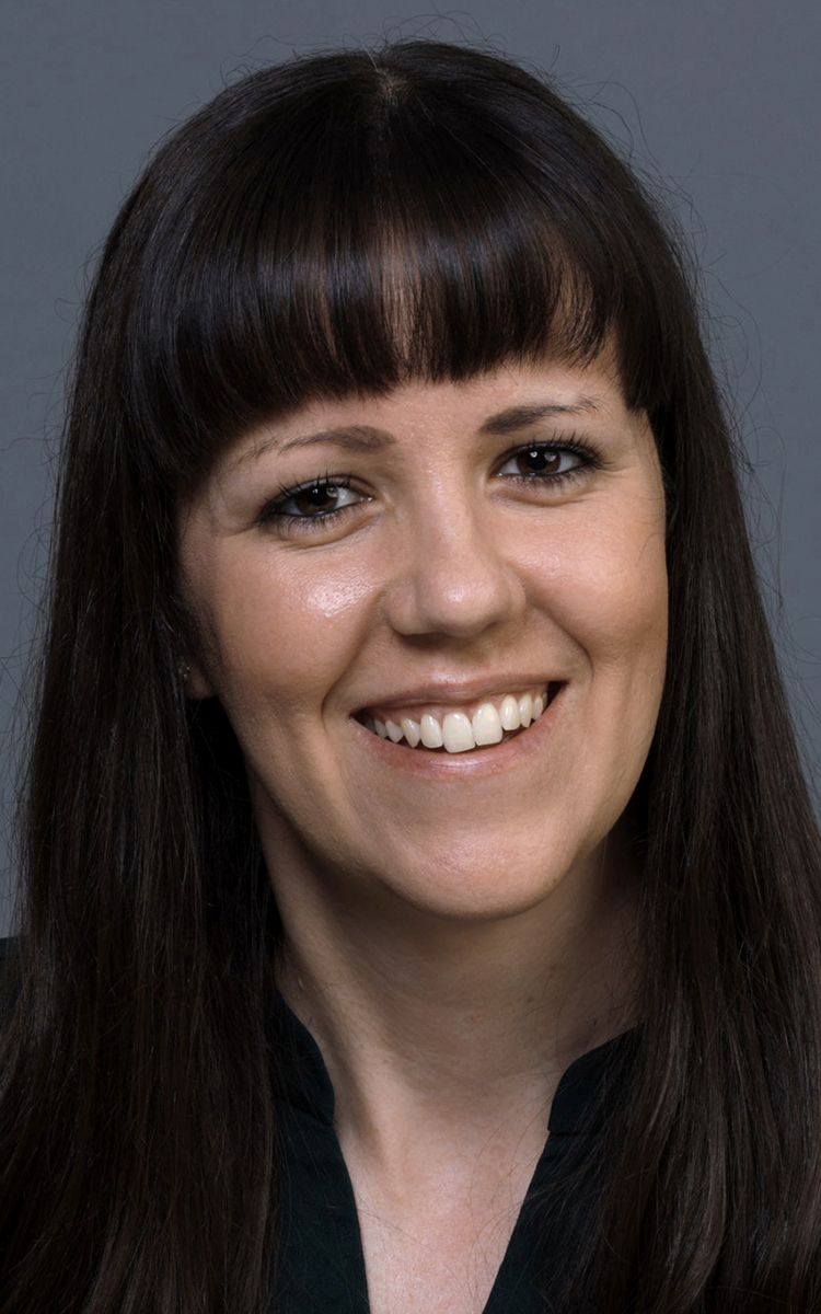 Image of Lauren Burnam