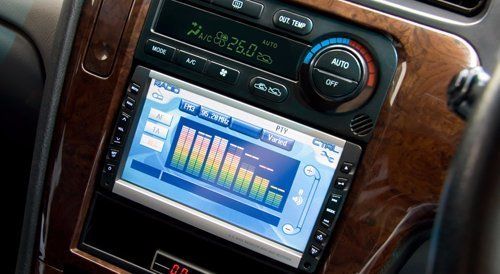 Car Audio Installation Buffalo, NY
