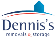 Dennis Removals & Storage logo