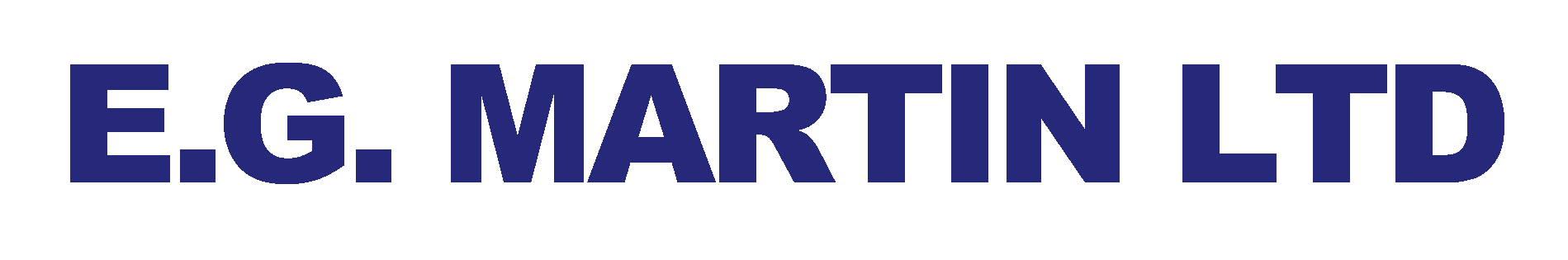 eg martin ltd logo